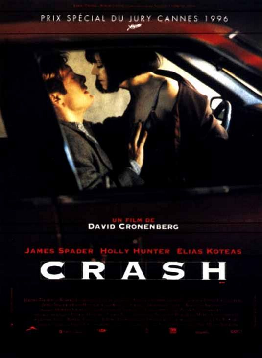 Crash Movie Poster