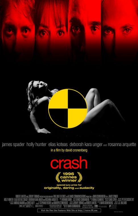 Crash Movie Poster