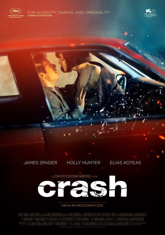 Crash Movie Poster