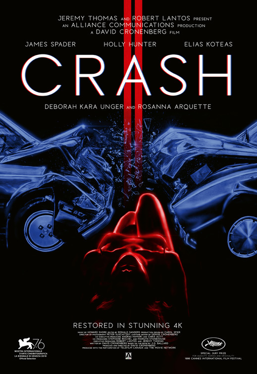 Crash Movie Poster