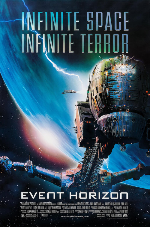 Event Horizon Movie Poster