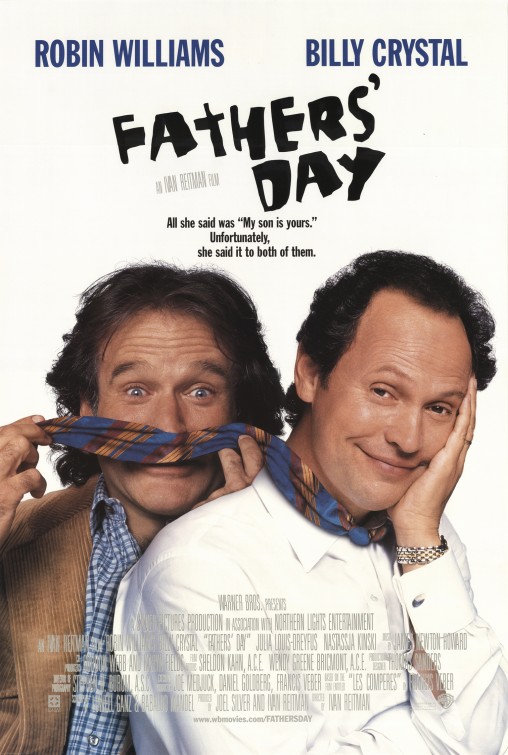 Father's Day Movie Poster