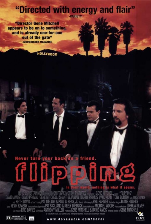 Flipping Movie Poster