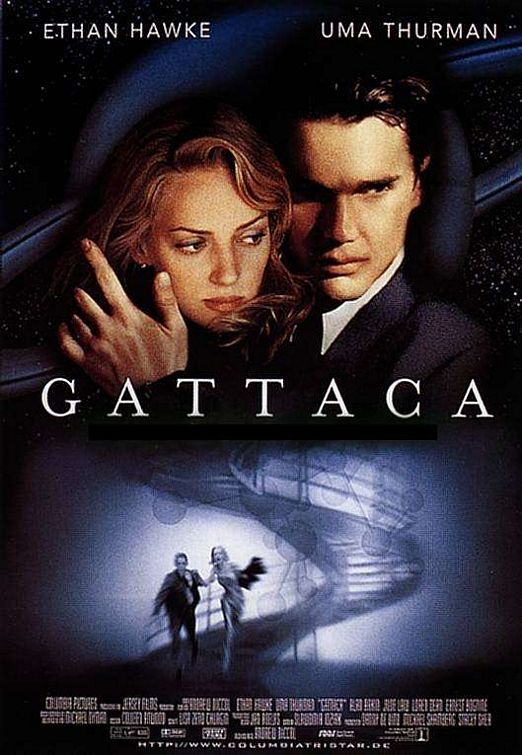 Gattaca Movie Poster