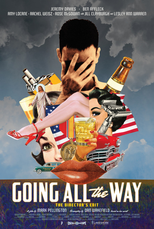 Going All The Way Movie Poster