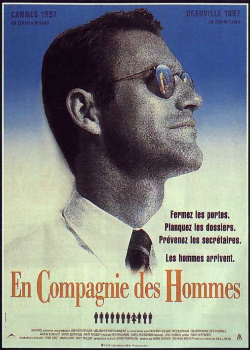 In The Company Of Men Movie Poster