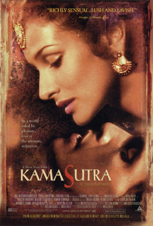 Kama Sutra: A Tale Of Love Movie Poster