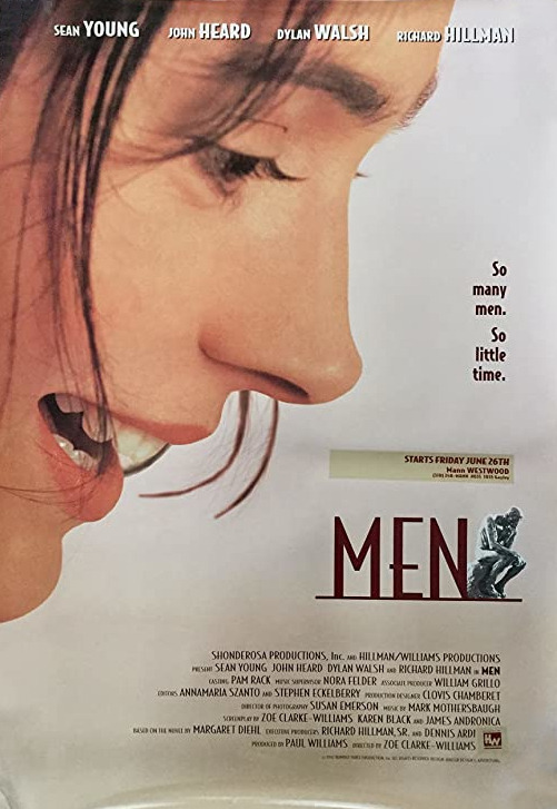 Men Movie Poster