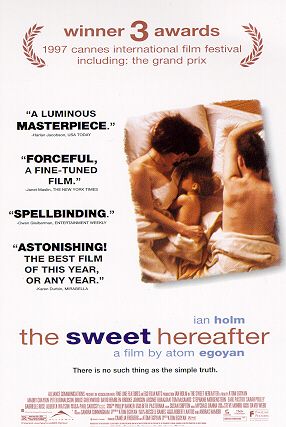 The Sweet Hereafter Movie Poster