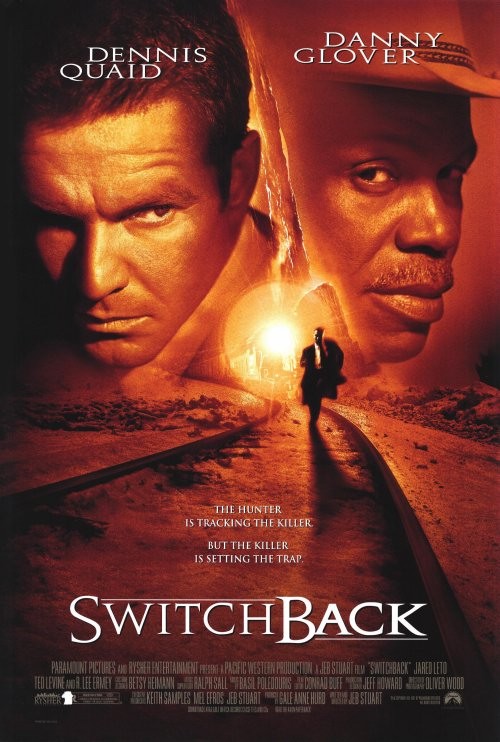 Switchback Movie Poster