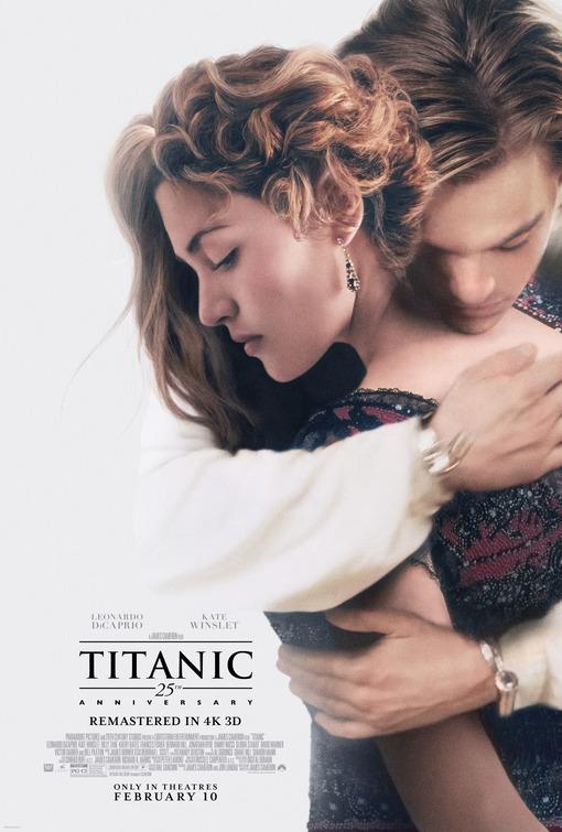 Titanic Movie Poster