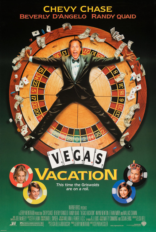 Vegas Vacation Movie Poster