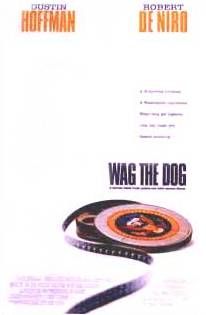 Wag The Dog Movie Poster