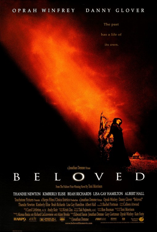 Beloved Movie Poster