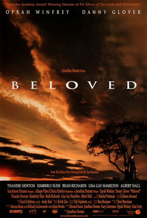 Beloved Movie Poster