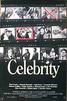 Celebrity Movie Poster