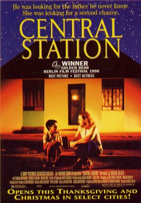 Central Station Movie Poster