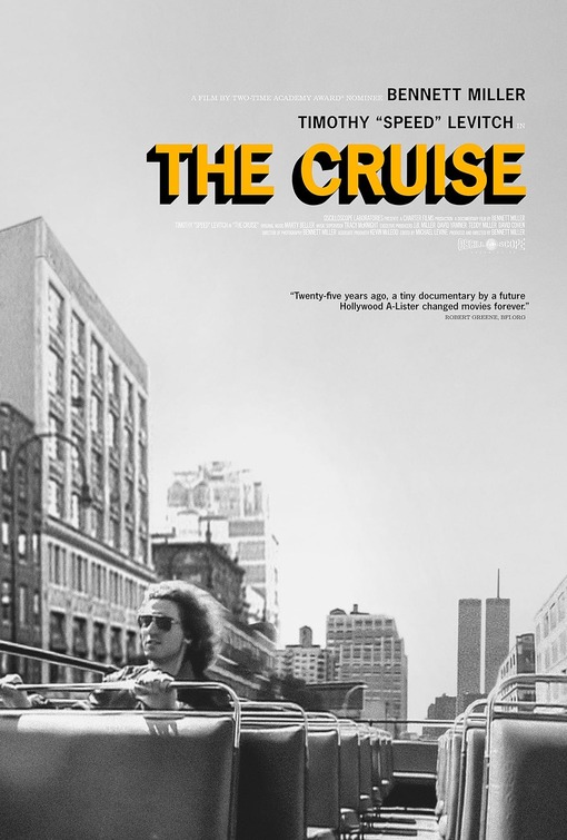 The Cruise Movie Poster