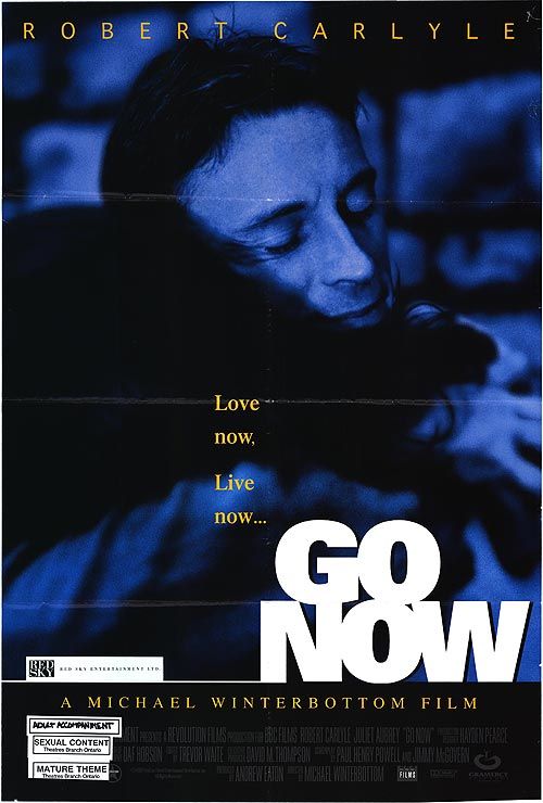 Go Now Movie Poster