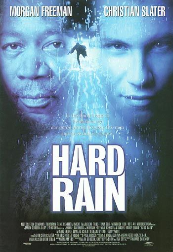 Hard Rain Movie Poster