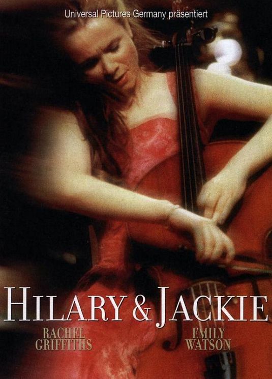 Hilary and Jackie Movie Poster