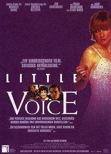 Little Voice Movie Poster