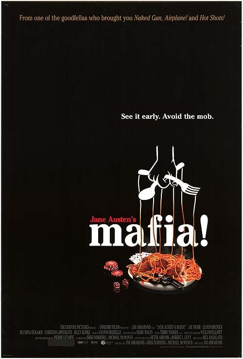 Mafia! Movie Poster