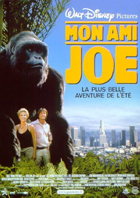 Mighty Joe Young Movie Poster