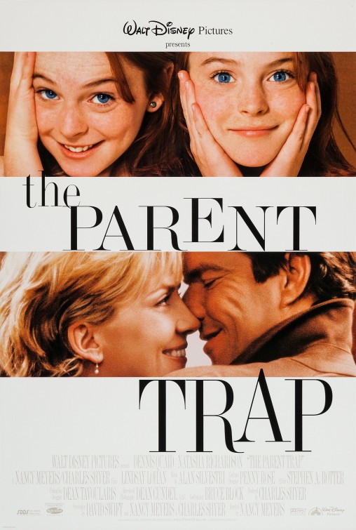 The Parent Trap Movie Poster