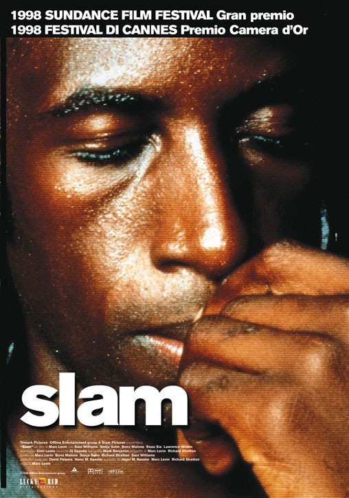 Slam Movie Poster