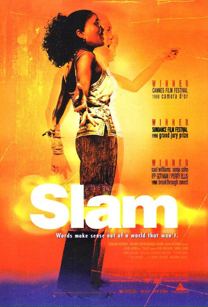 Slam Movie Poster