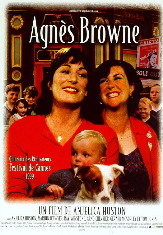 Agnes Browne Movie Poster