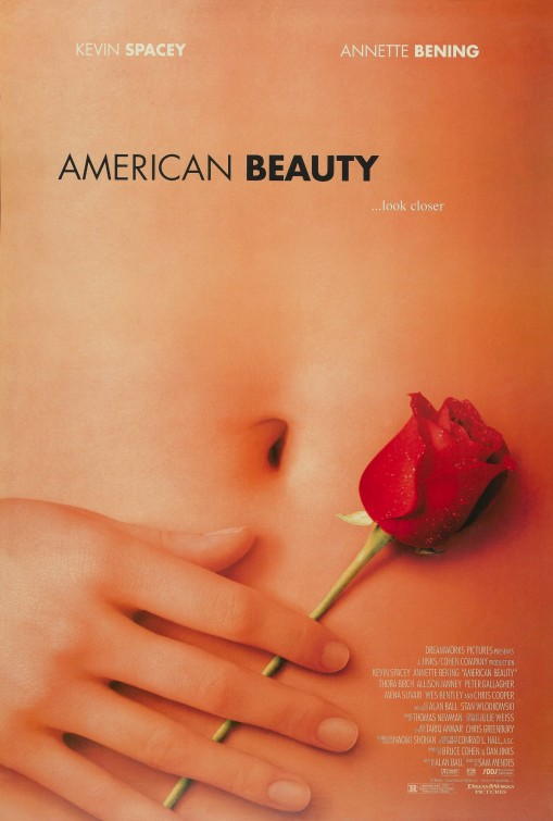 American Beauty Movie Poster