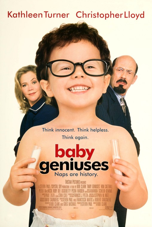 Baby Geniuses Poster