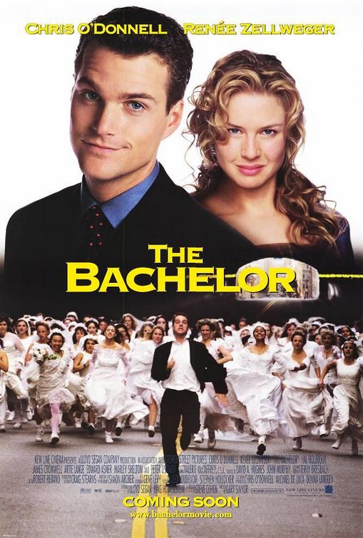 The Bachelor Movie Poster