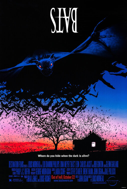 Bats Movie Poster