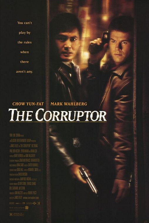 The Corruptor Movie Poster