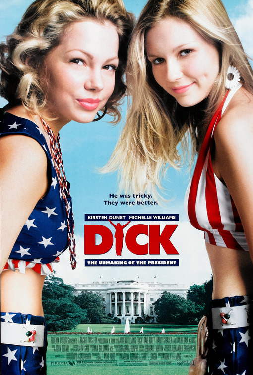 Dick Movie Poster