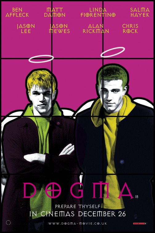 Dogma Movie Poster