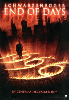 End of Days Movie Poster