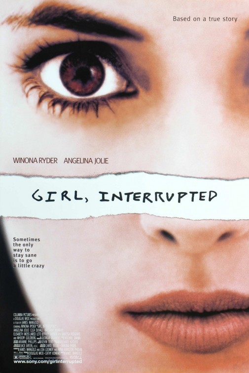 Girl, Interrupted Movie Poster