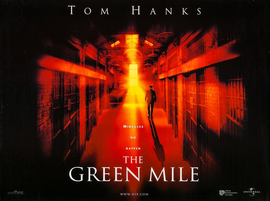 The Green Mile Movie Poster