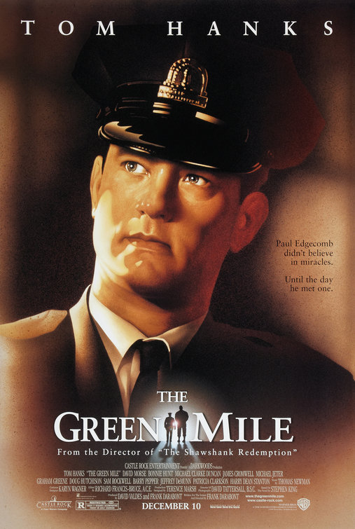 The Green Mile Poster