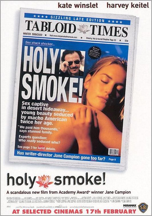 Holy Smoke Movie Poster