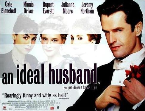 An Ideal Husband Movie Poster