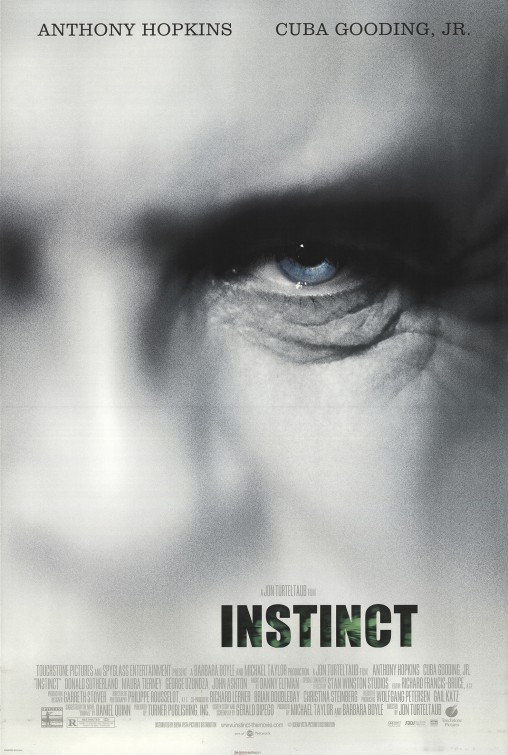 Instinct Movie Poster