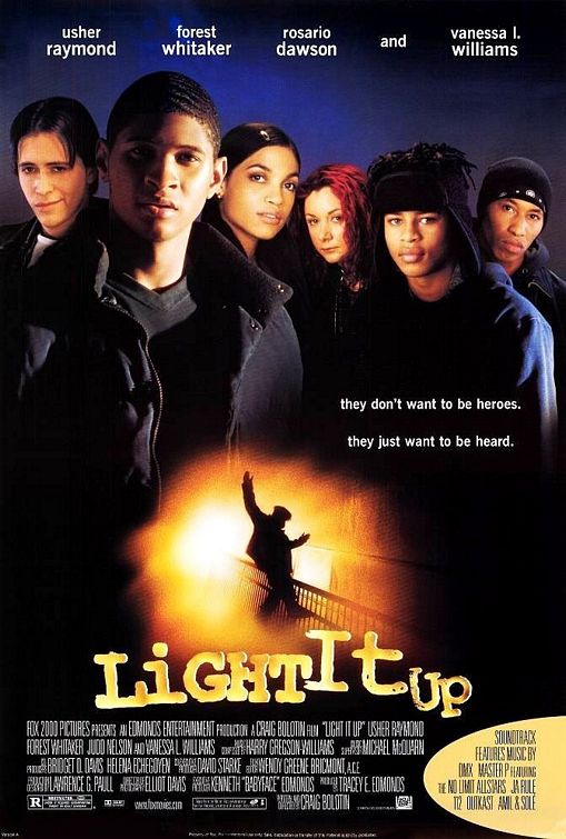 Light it Up Movie Poster