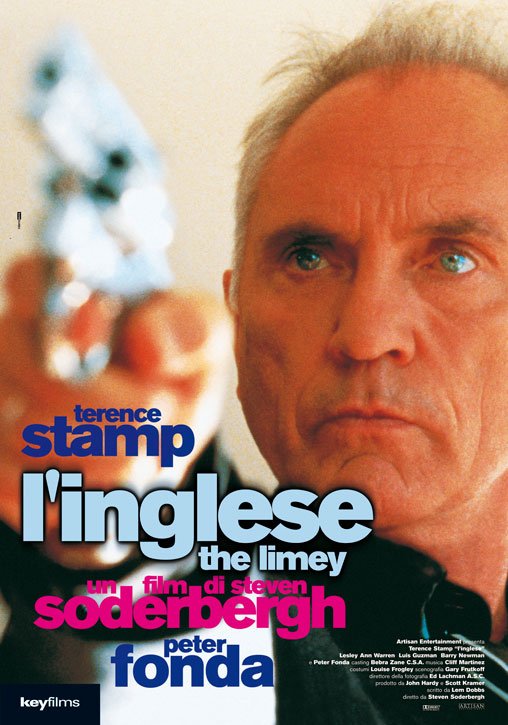 The Limey Movie Poster