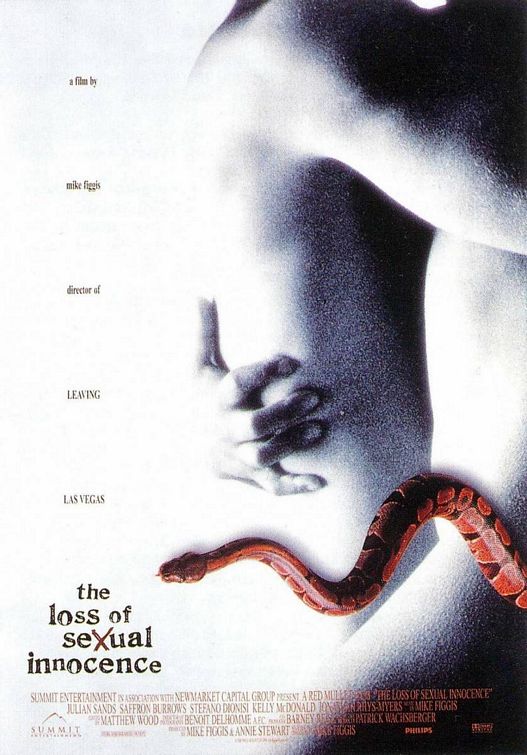 The Loss of Sexual Innocence Movie Poster