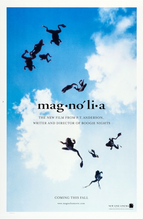 Magnolia Movie Poster